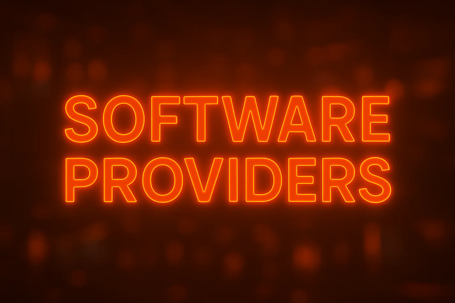 Megapari Casino Software Providers